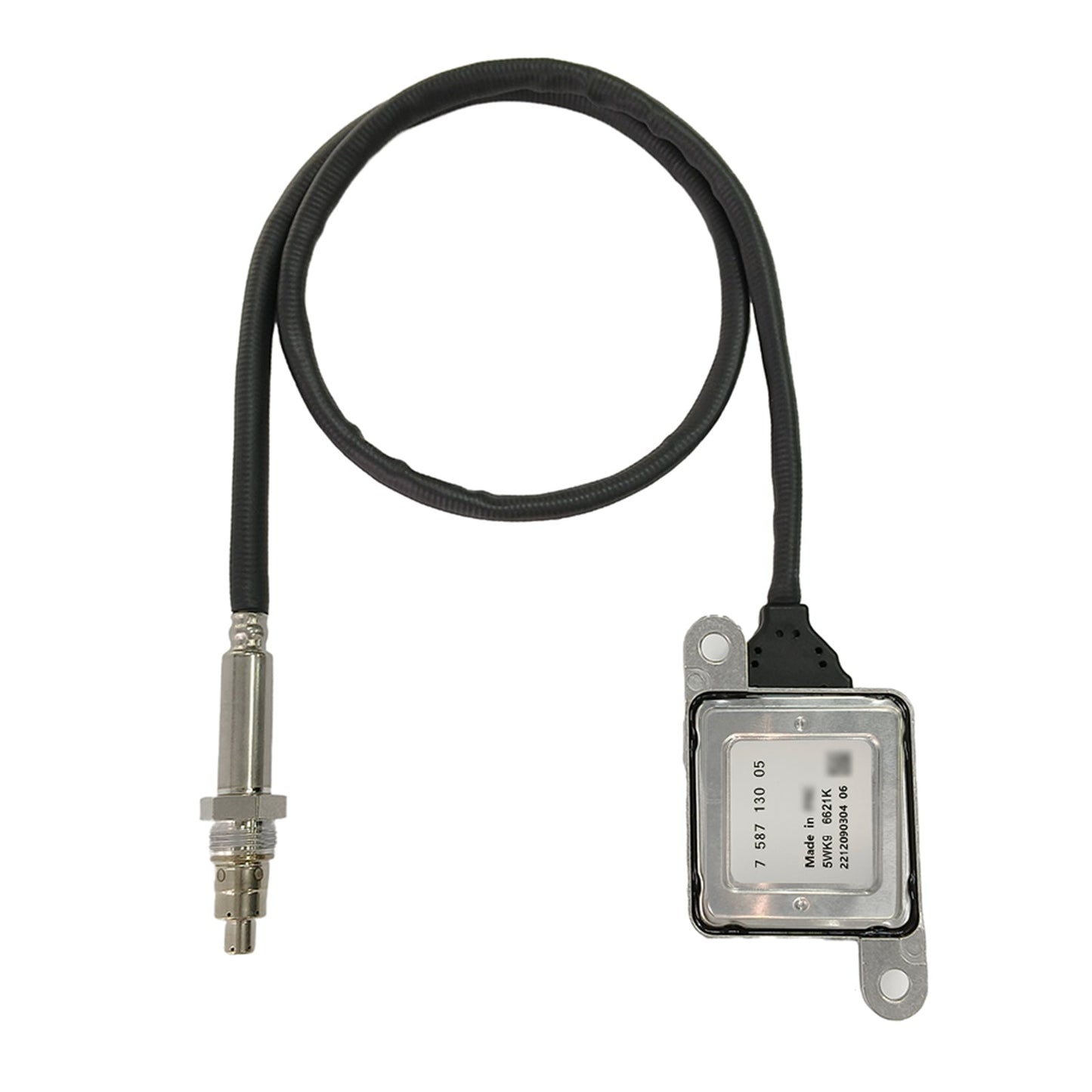 Sensore NOx 758713005 5WK96621K per BMW Serie 1 e 3 E81 E87 LCI E90 E91 E92 E93