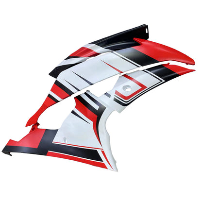 Kit carena iniezione carrozzeria in plastica ABS adatta per Yamaha YZF 600 R6 2008-2016
