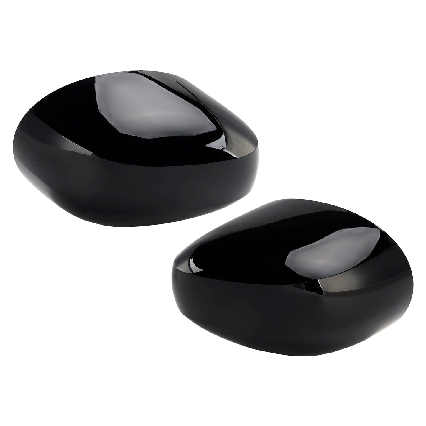 Calotte specchietti retrovisori sinistro e destro per MINI Cooper F54 F55 F56 F57 2020-2024