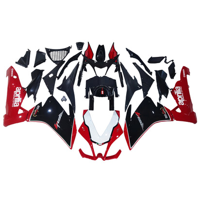 Kit carenatura BODYWORK ABS in plastica adatta per Aprilia RSV4 1000 2009-2015