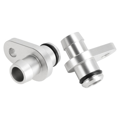 Raccordi per la riparazione dello sfiato del basamento GM GMC Duramax Diesel 6.6L