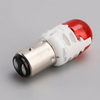 Luce auto LED-ROSSA Ultinon Pro6000 P21/5W 11499RU60 per PHILIPS