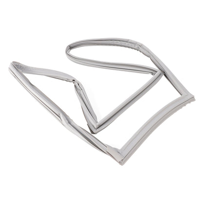Guarnizione per porta francese del frigorifero W10830048 (grigia, lato sinistro) adatta per Kenmore AP6027227