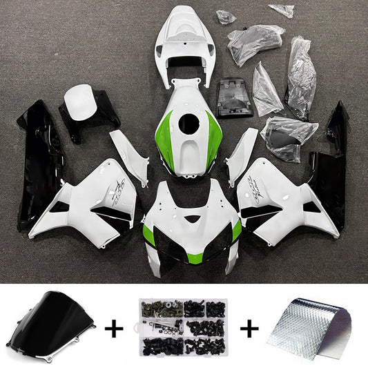 Kit di carene in plastica ABS stampate a iniezione per Honda CBR600RR 2005-2006 F5