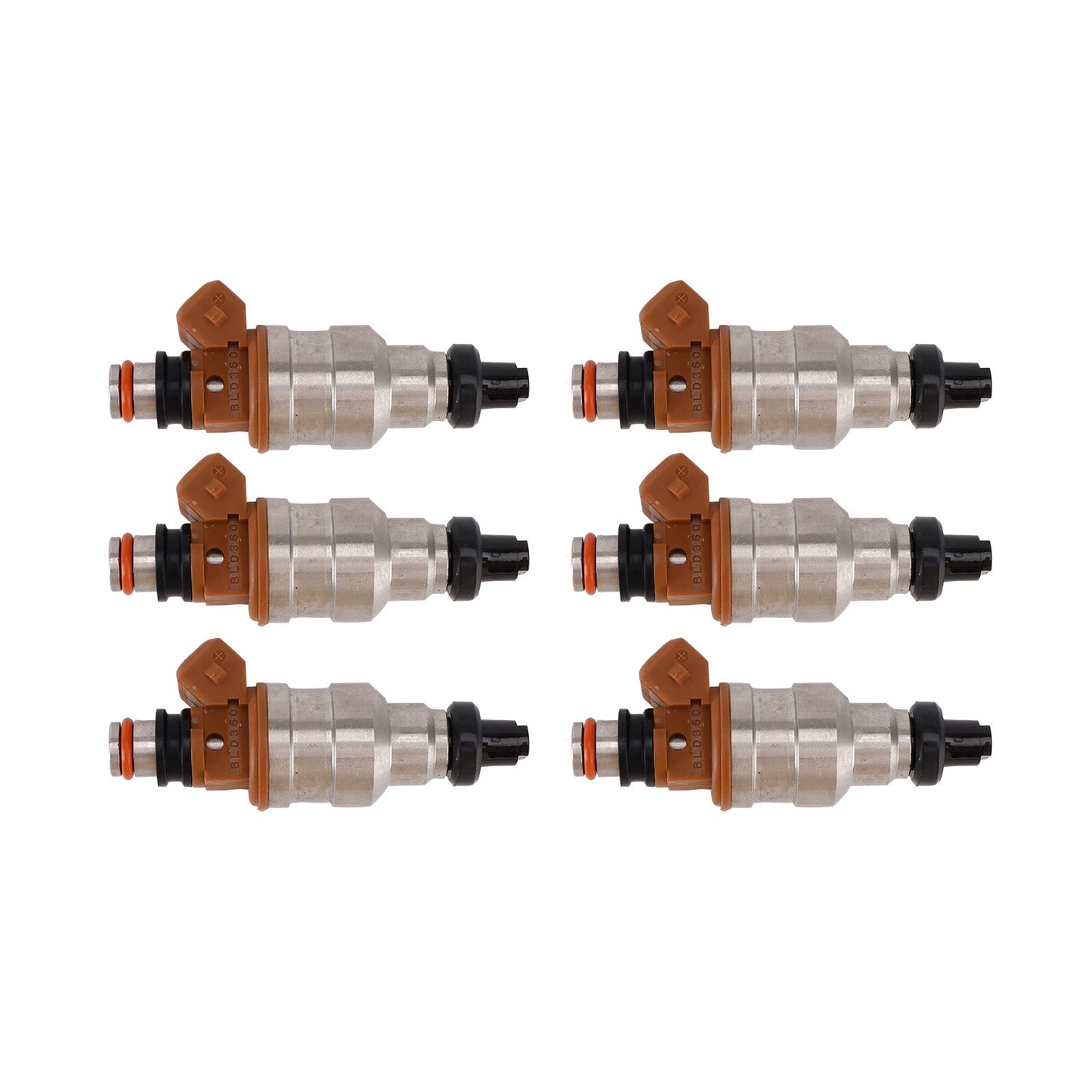 1991-1999 Per Mitsubishi 3000GT VR-4 3.0L 6 iniettori di carburante INP-014