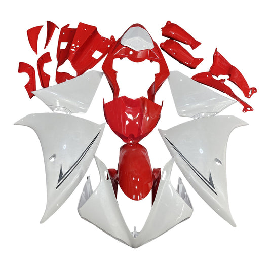 Kit carenatura iniezione plastica ABS per Yamaha YZFR1 YZF-R1 2009-2011