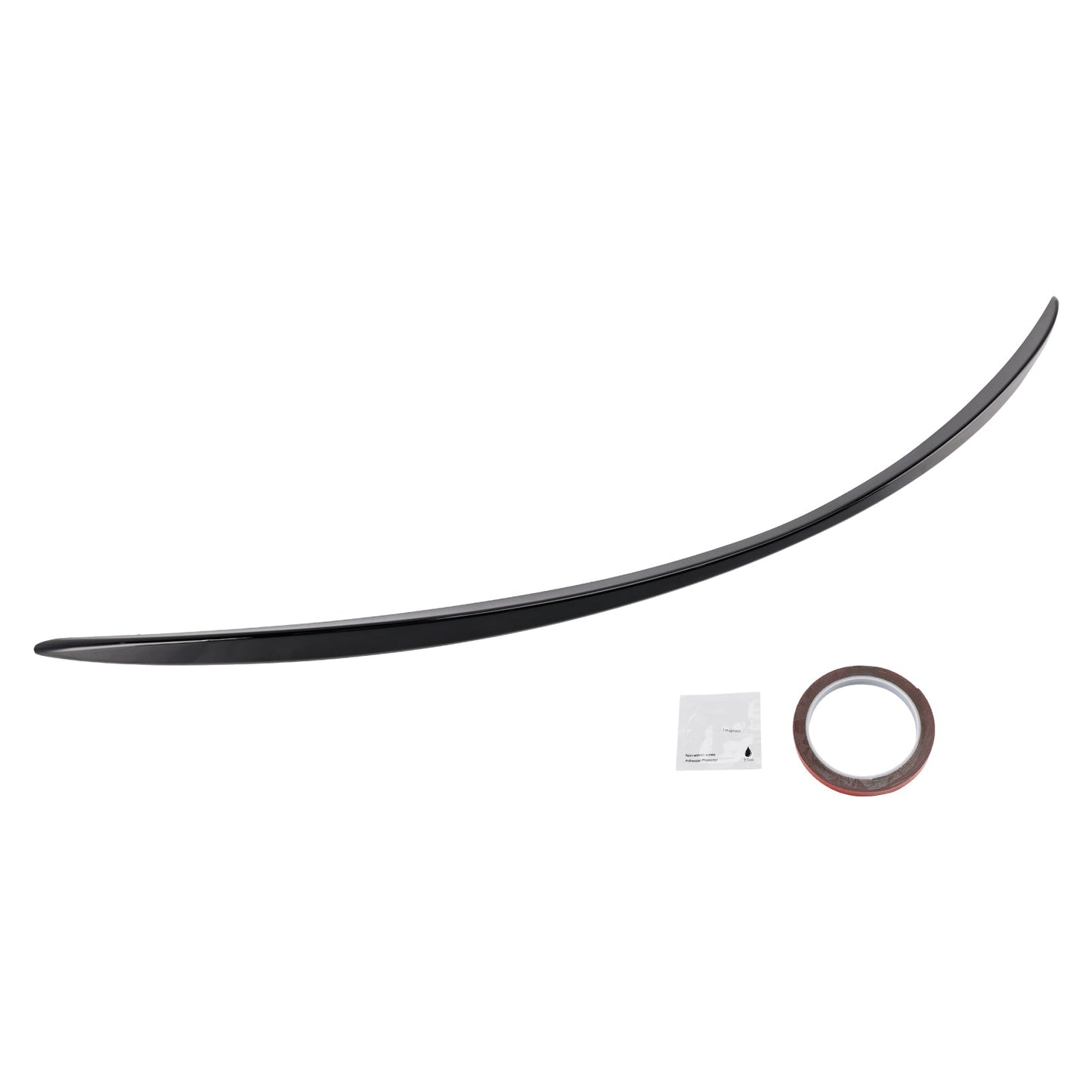 Spoiler posteriore nero lucido Mercedes-Benz Classe E W213 E63 Style 2020+