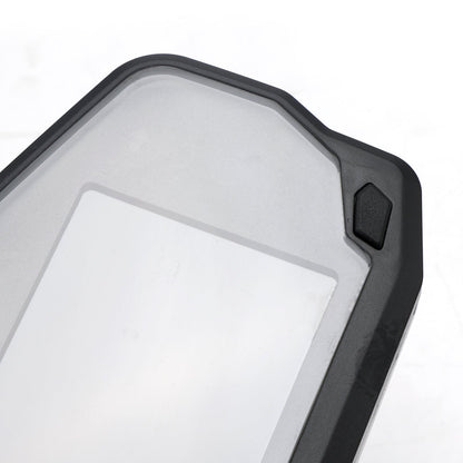 Tachimetro digitale con display LCD retroilluminato RPM universale per moto