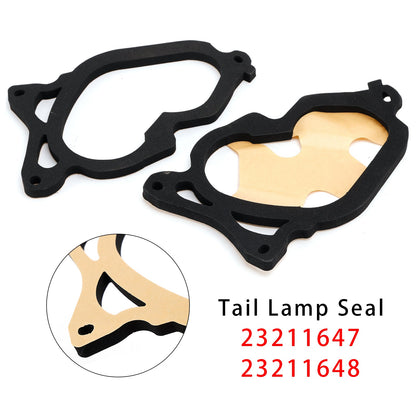 2 guarnizioni per fanale posteriore sinistro + destro 23211647 23211648 per GM