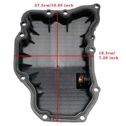 2023-2024 Nissan Rogue Coppa dell'olio motore 1.5 11110-6RC1B