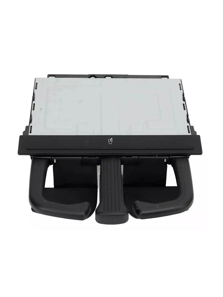 Portabicchieri pieghevole per console centrale auto 8P0885995B per VW Jetta per Audi
