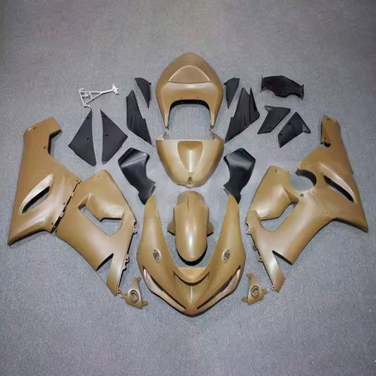 Kit carenatura iniezione in plastica ABS adatto per Kawasaki ZX6R 636 2005-2006