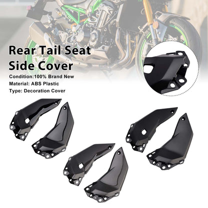 2025-2026 Per Yamaha Tenere 700 T700S Copertura laterale posteriore della sella
