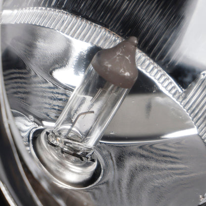 Coppia di fendinebbia anteriori per paraurti Audi A6 C6 2005 2006 2007 2008