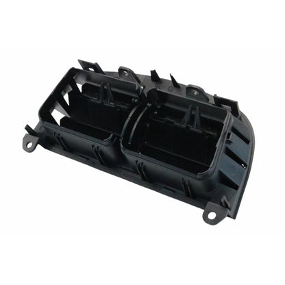 Copertura della presa d'aria della console centrale posteriore per Maserati Quattroporte 2013-2020