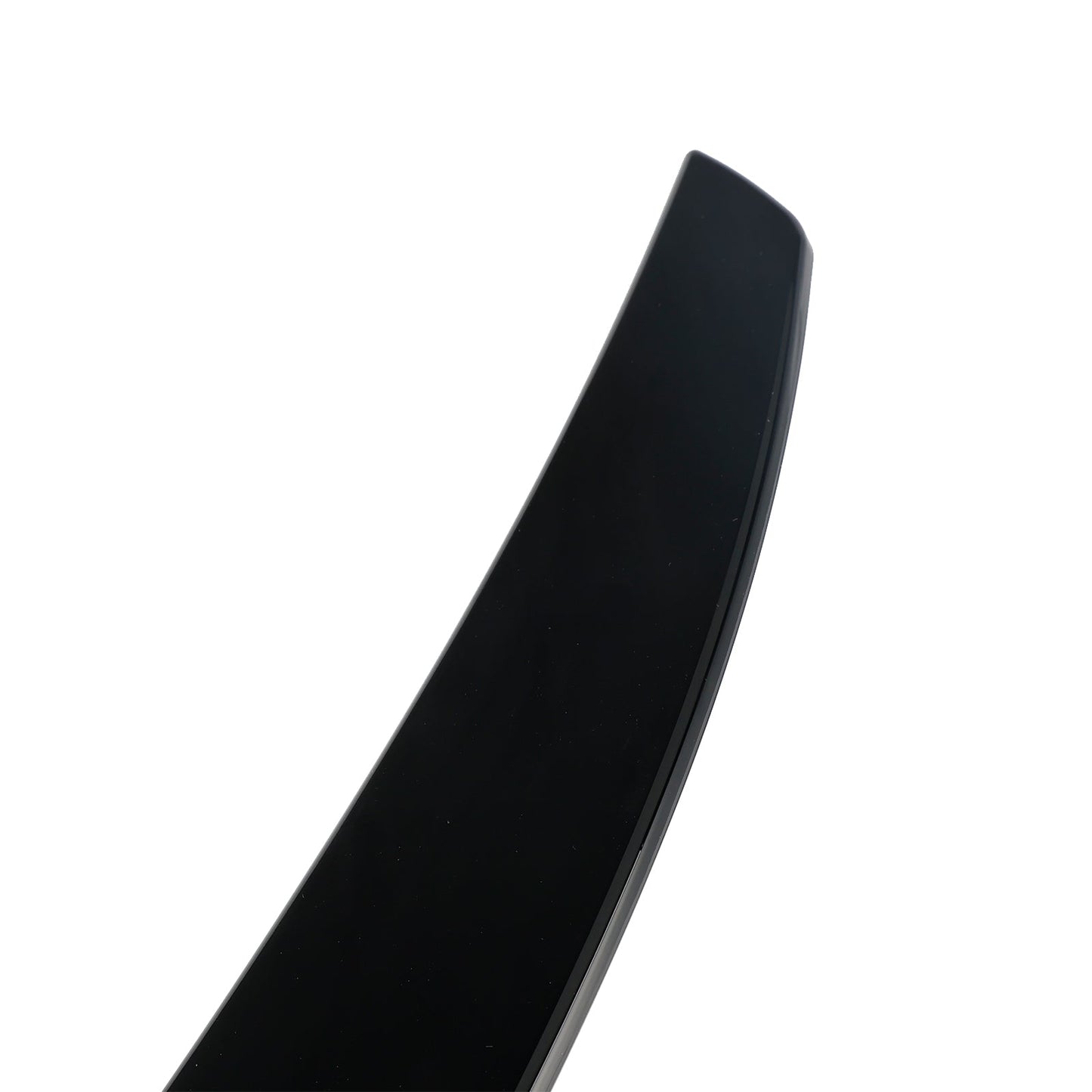 Spoiler posteriore nero lucido per BMW Serie 7 G11 G12 750i 740i 2015-2022