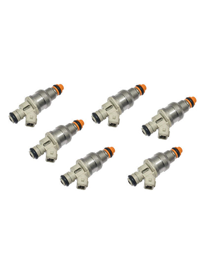 6 iniettori di carburante per Ford Ranger e Mazda B3000 Sable 3.0L V6 F87E-D2A