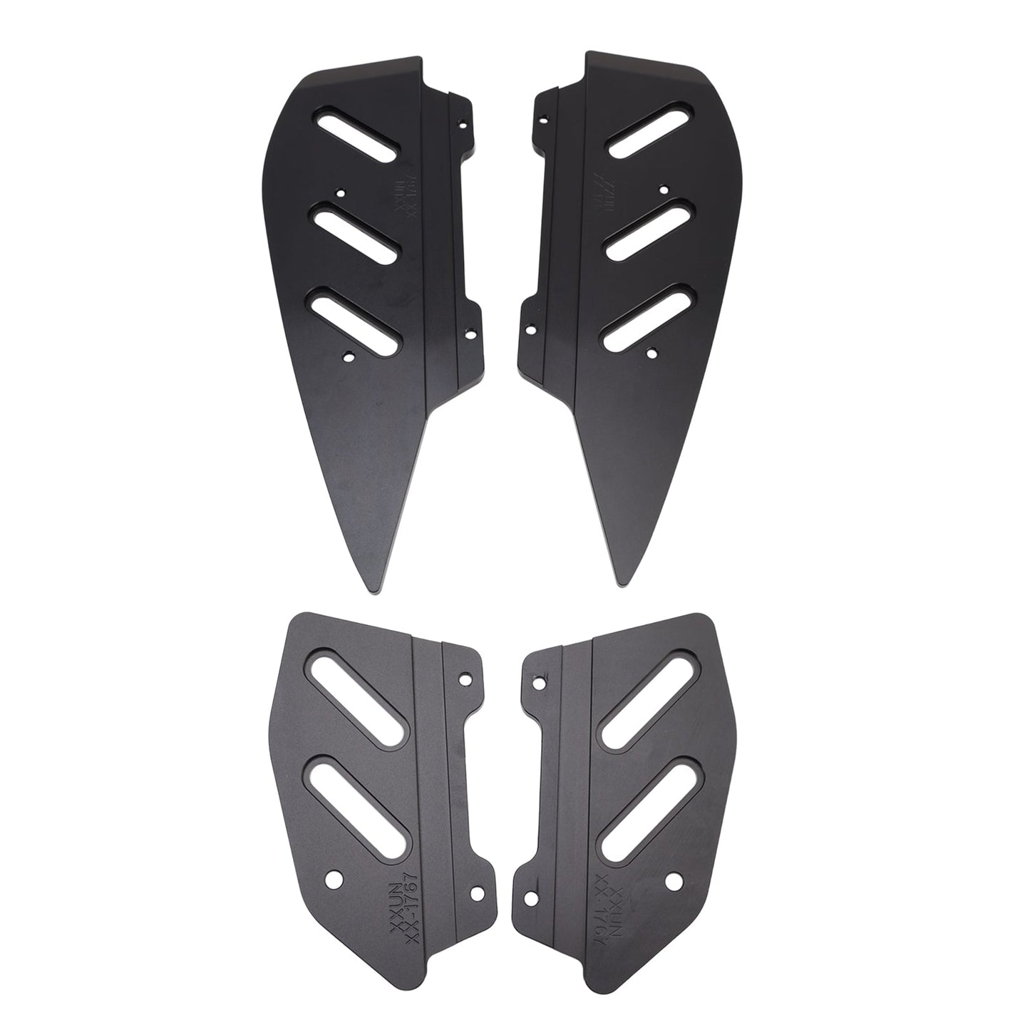Protezione paraurti antiurto per Yamaha X-Max 300 Xmax 2023-2025