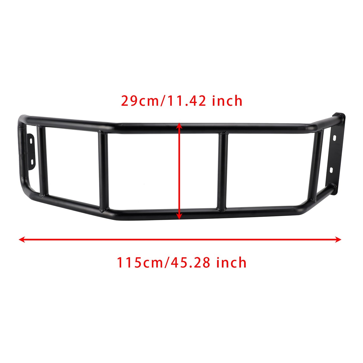 Kit scala per portellone posteriore lato sinistro per Toyota RAV4 2019-2025