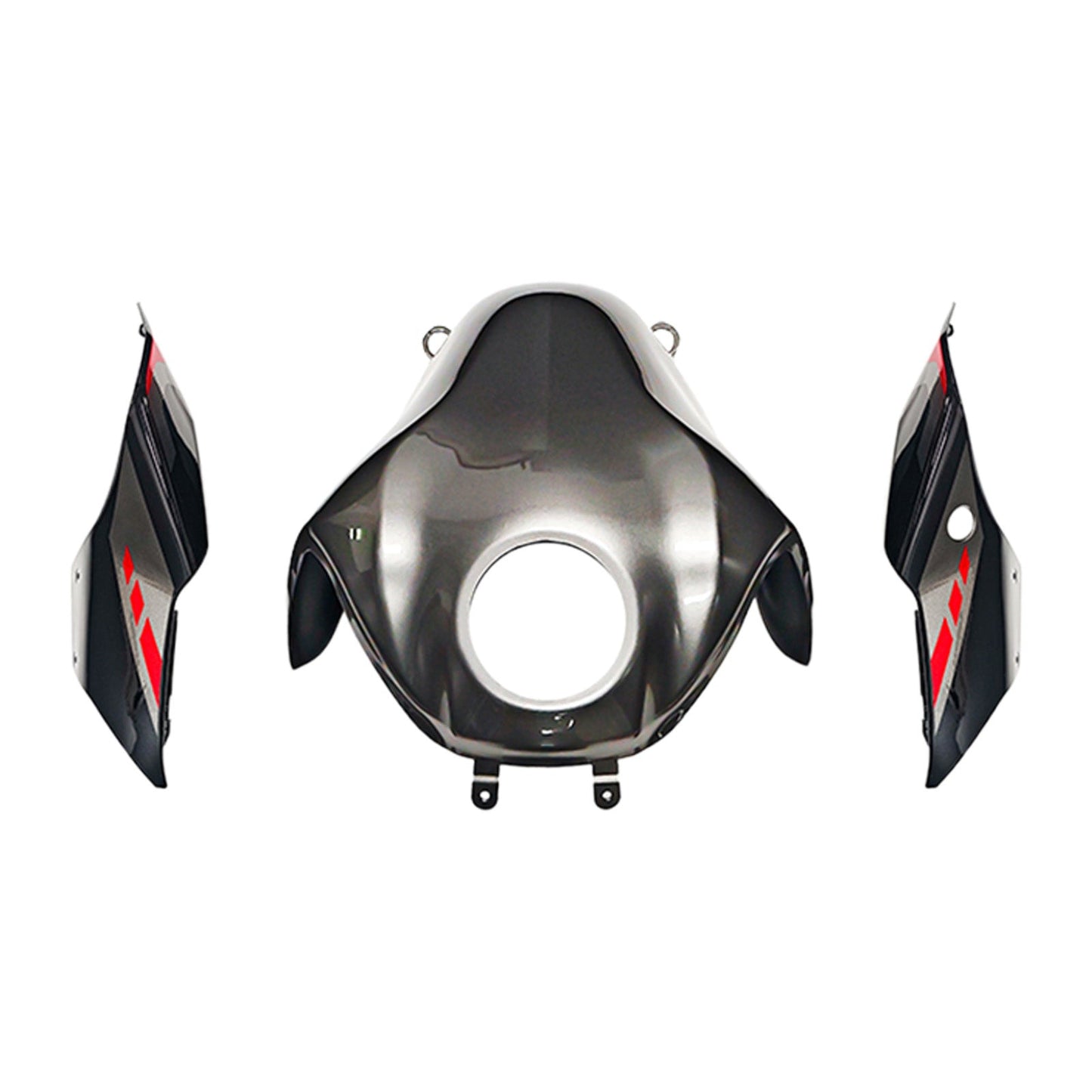 Kit di carene stampate a iniezione per Kawasaki Z900 2025-2026