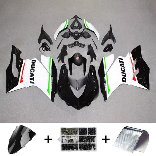 Kit carenatura iniezione Ducati 1299 2015-2020 Carrozzeria plastica ABS