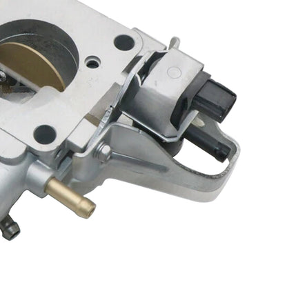 Gruppo corpo farfallato ad aspirazione naturale Honda Fit 1.5L 4 porte 1497CC l4 GAS SOHC 2009-2013 16400-RB1-003