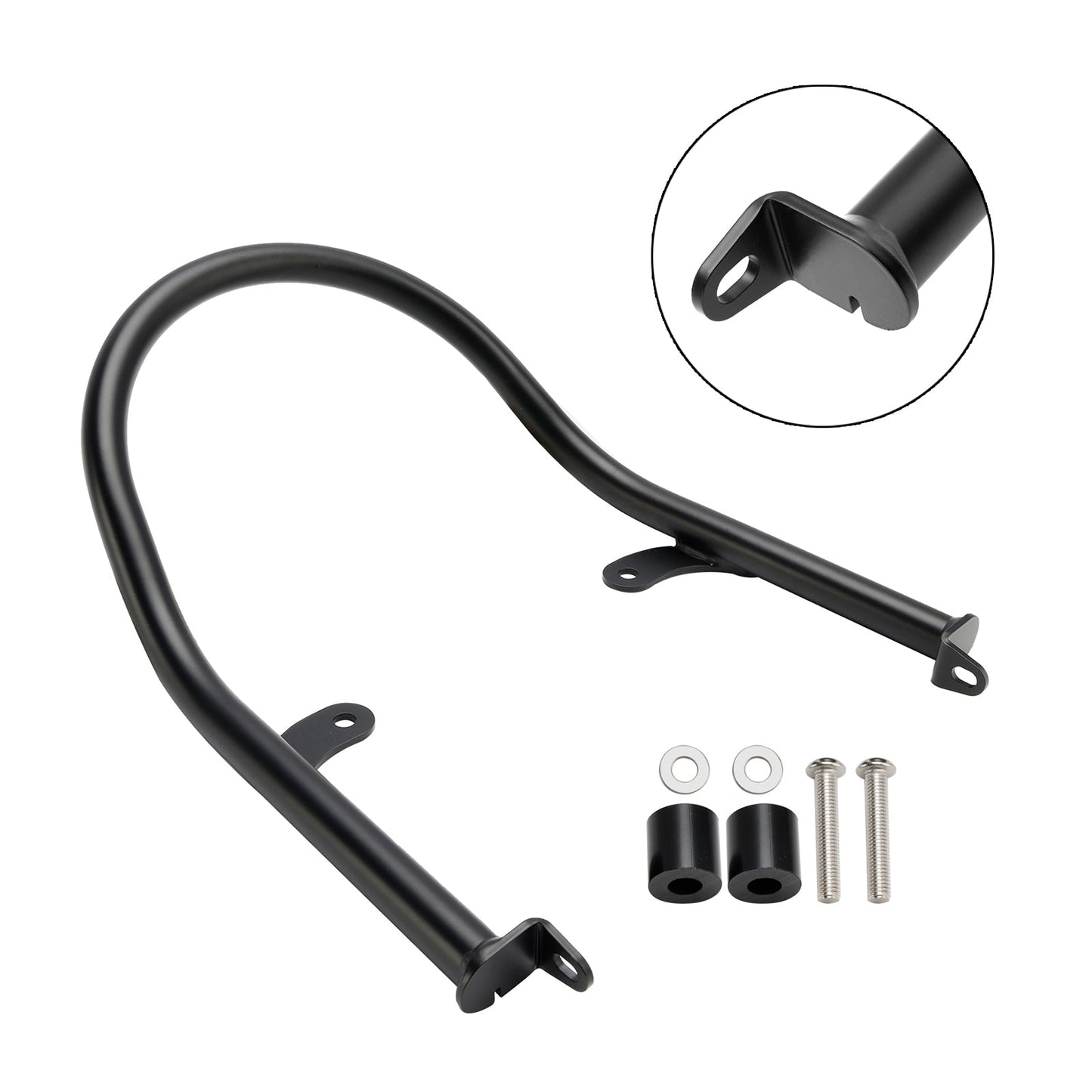 Supporto per bracciolo passeggero Kawasaki Z900RS 2018-2023