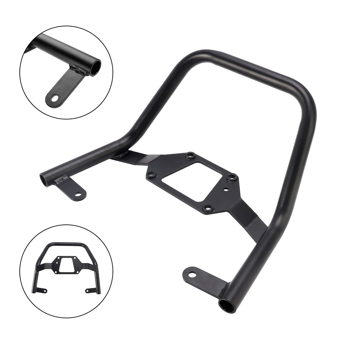 Supporto per bracciolo passeggero KAWASAKI Z900RS 2018-2024