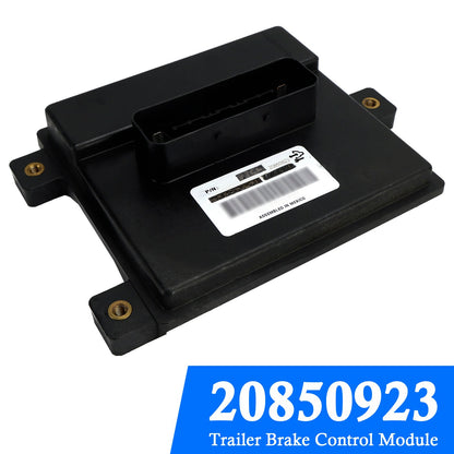 Modulo di controllo del freno del rimorchio programmato VIN per camion GM 2007-2009 20850923