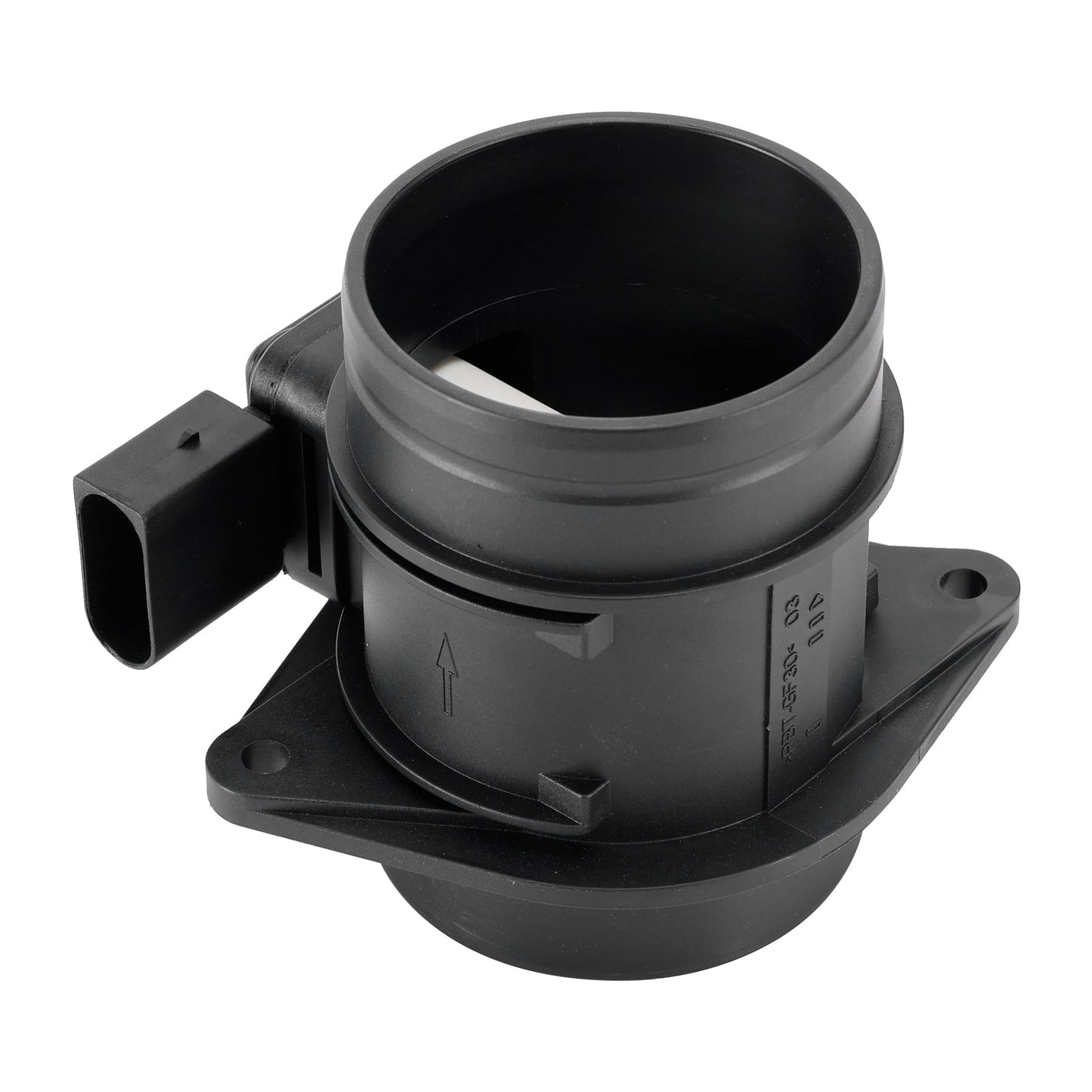 Sensore del misuratore di portata d'aria di massa per Mercedes-Benz AB W245 W169 5WK97026