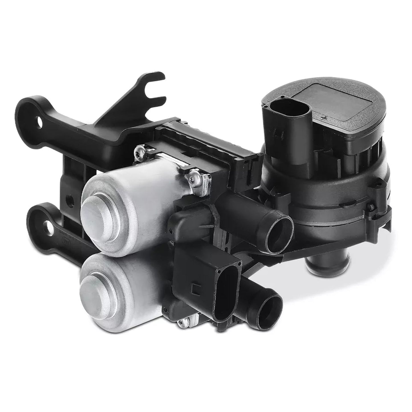 Valvola di controllo del riscaldamento Audi A6 Quattro V6 3.0L Berlina 2009-2011 4F1959617B 4F1959617A