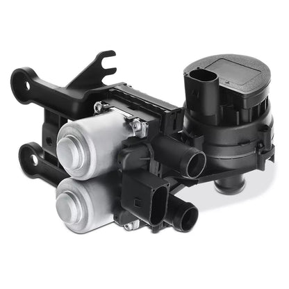 Valvola di controllo del riscaldamento Audi A6 Quattro V6 3.0L Wagon 2009-2011 4F1959617B 4F1959617A