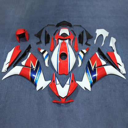 Kit di carene in plastica ABS stampate a iniezione per Honda CBR1000RR 2012-2016
