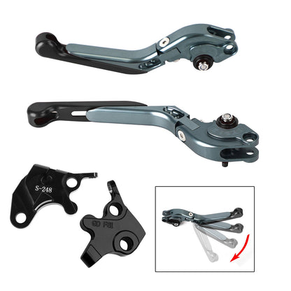 Leva freno frizione regolabile YAMAHA YZF R125 2008-2011