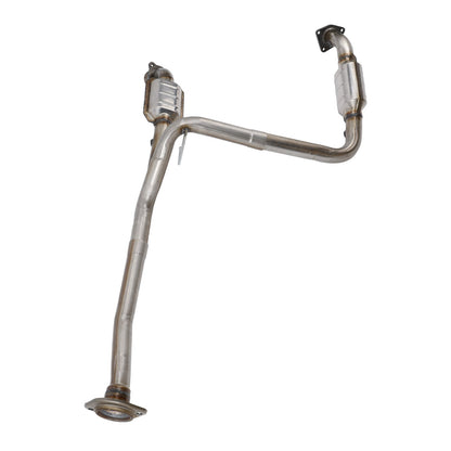 Chevrolet Silverado 2500 HD 6.0L V8 Y Pipe con catalizzatori 2011-2017