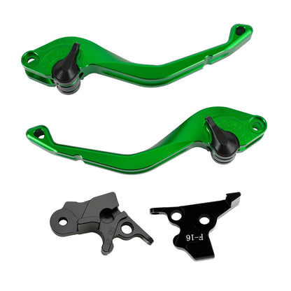 Leva freno frizione corta CNC adatta per HARLEY X350 2022-2023