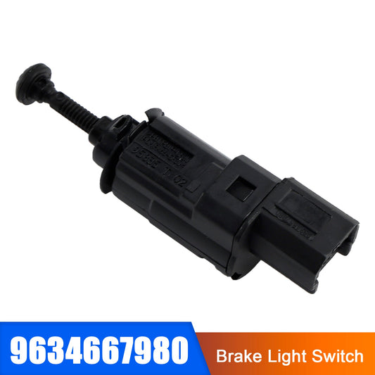 Interruttore luce freno per Peugeot 206 + CC SW Partner 453444 9634667980
