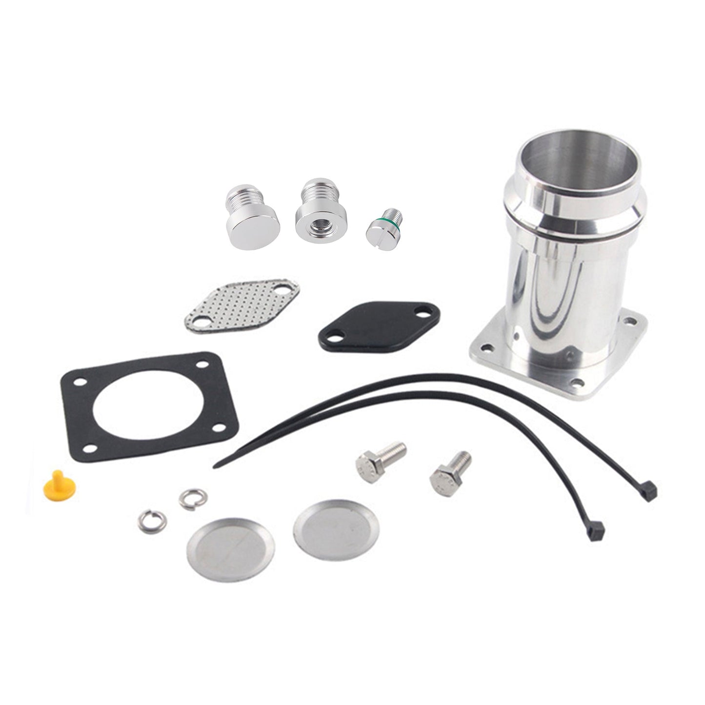 Kit di chiusura EGR per motore diesel BMW 3.0 M57N2 E60 E61 E65 E83 E53