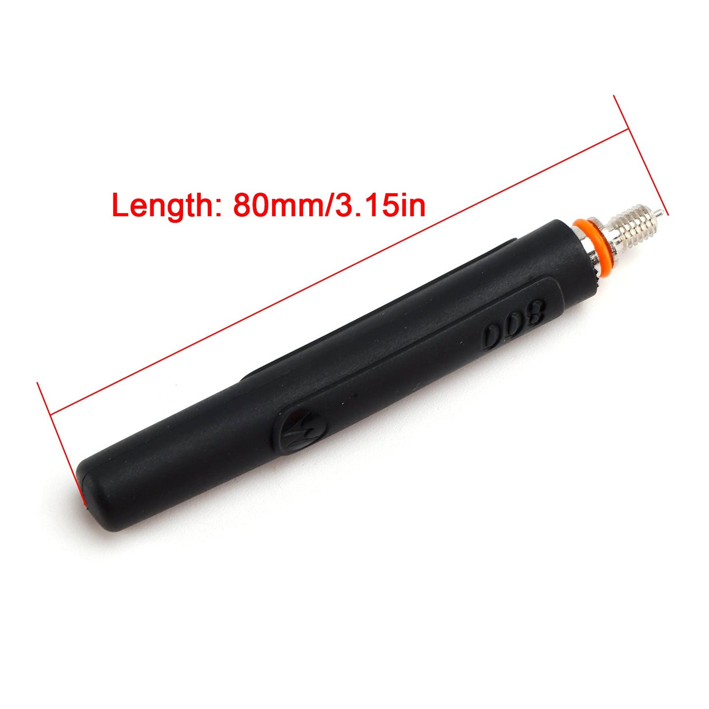 Antenna per autoradio da 80 mm 800 MHz MTP3150 Antenna per MTP3100 MTP3150 MTP850 MTH800