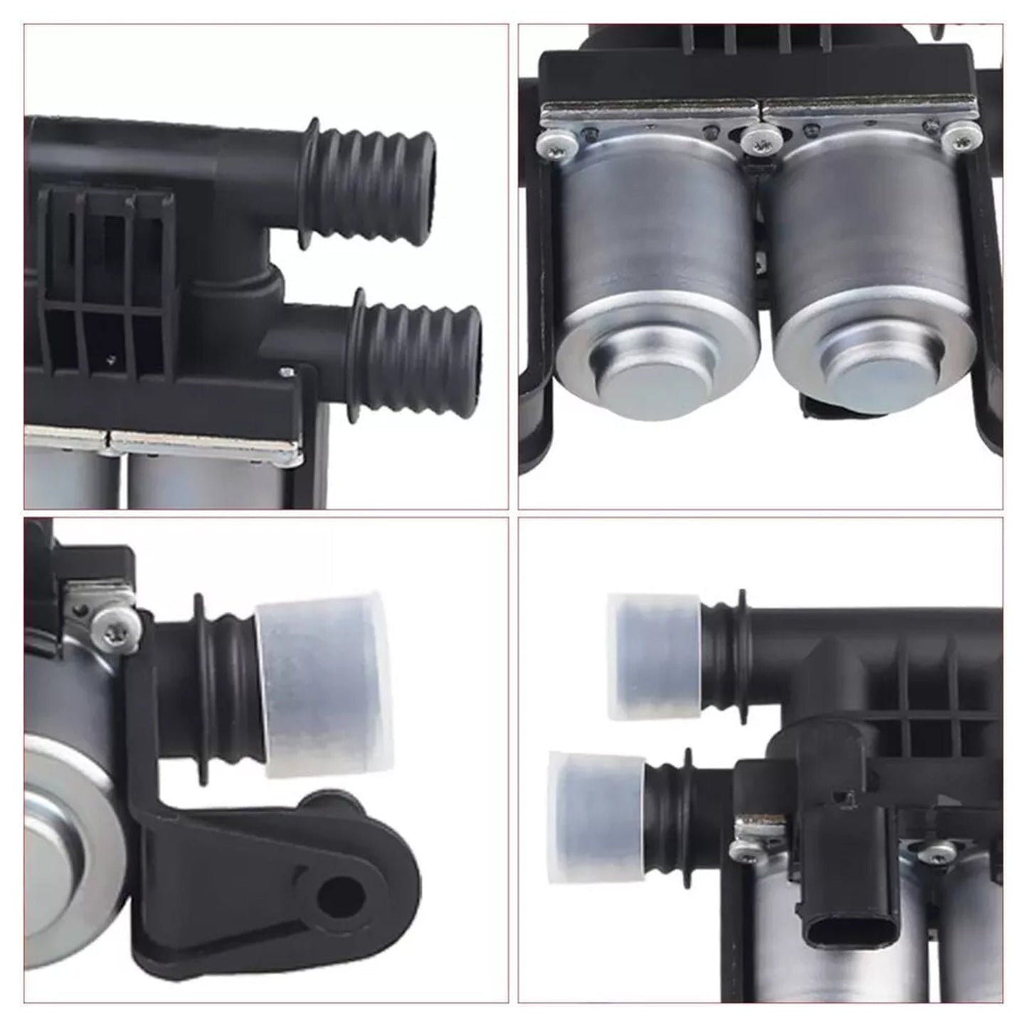 Valvola di controllo del riscaldamento 64116910544 per BMW E53 E70 E71 F15 X5 E71 F16 X6 04-18