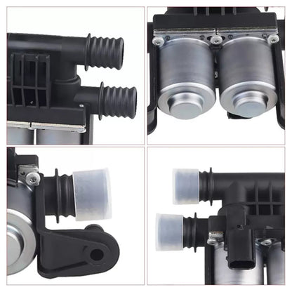 Valvola di controllo del riscaldamento 64116910544 per BMW E53 E70 E71 F15 X5 E71 F16 X6 04-18