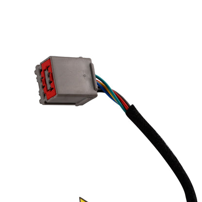 Supporto per portellone posteriore sinistro per Dodge Durango 2011-2025, codice ricambio 68158562AA o 68231351AA.