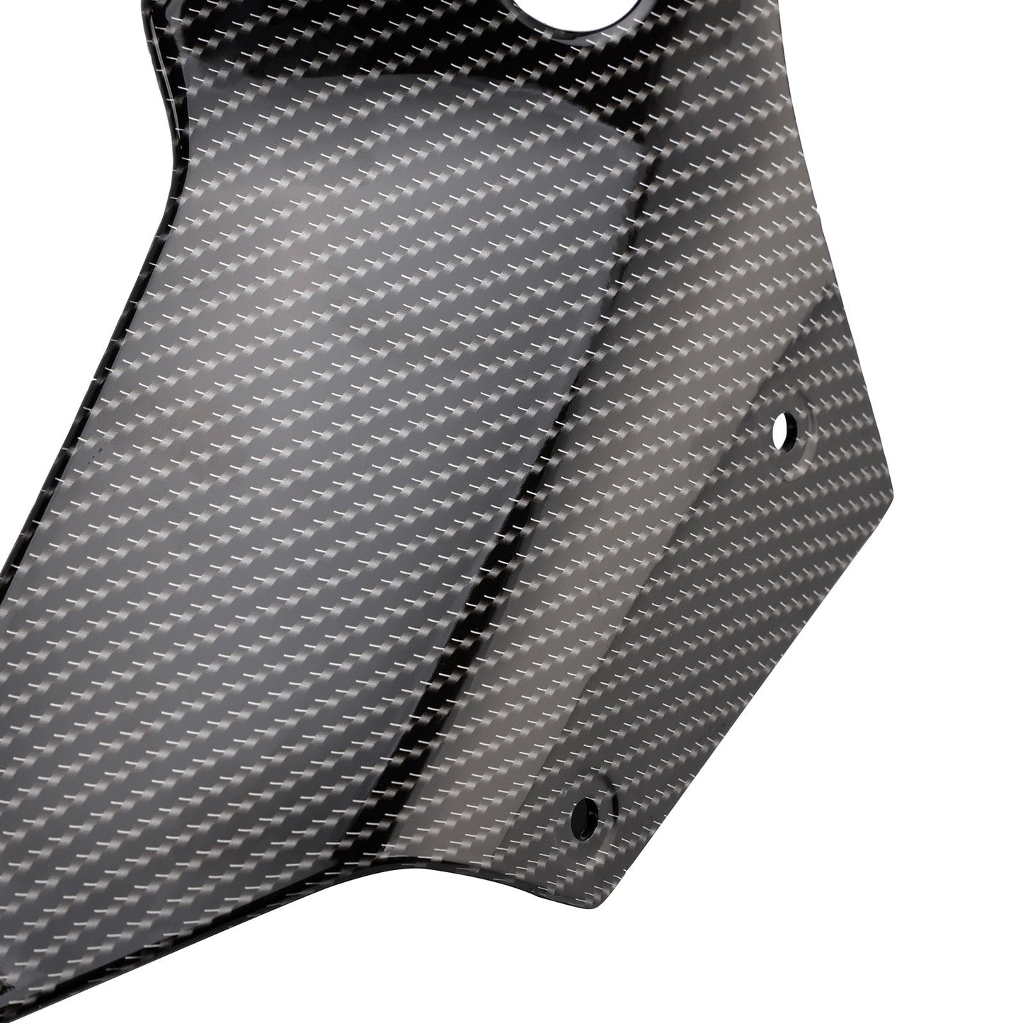 Copertura laterale posteriore della sella per Kawasaki Z900 2025-2026