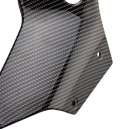 Copertura laterale posteriore della sella per Kawasaki Z900 2025-2026