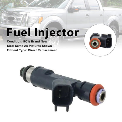 1 iniettore di carburante per Ford F150 2011-2014 F150 Raptor 2010-2014 AL3E-F7A