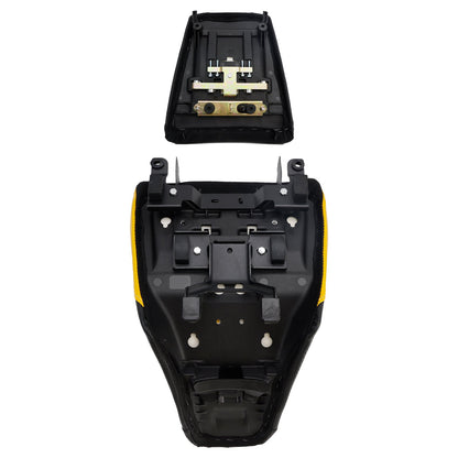 Cuscino posteriore per sedile conducente e passeggero per Suzuki V-Strom DL1050 2023-2025