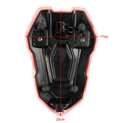 2021-2024 BMW S1000R 23-24 M1000R Coda Coprisedile posteriore Carenatura Cowl