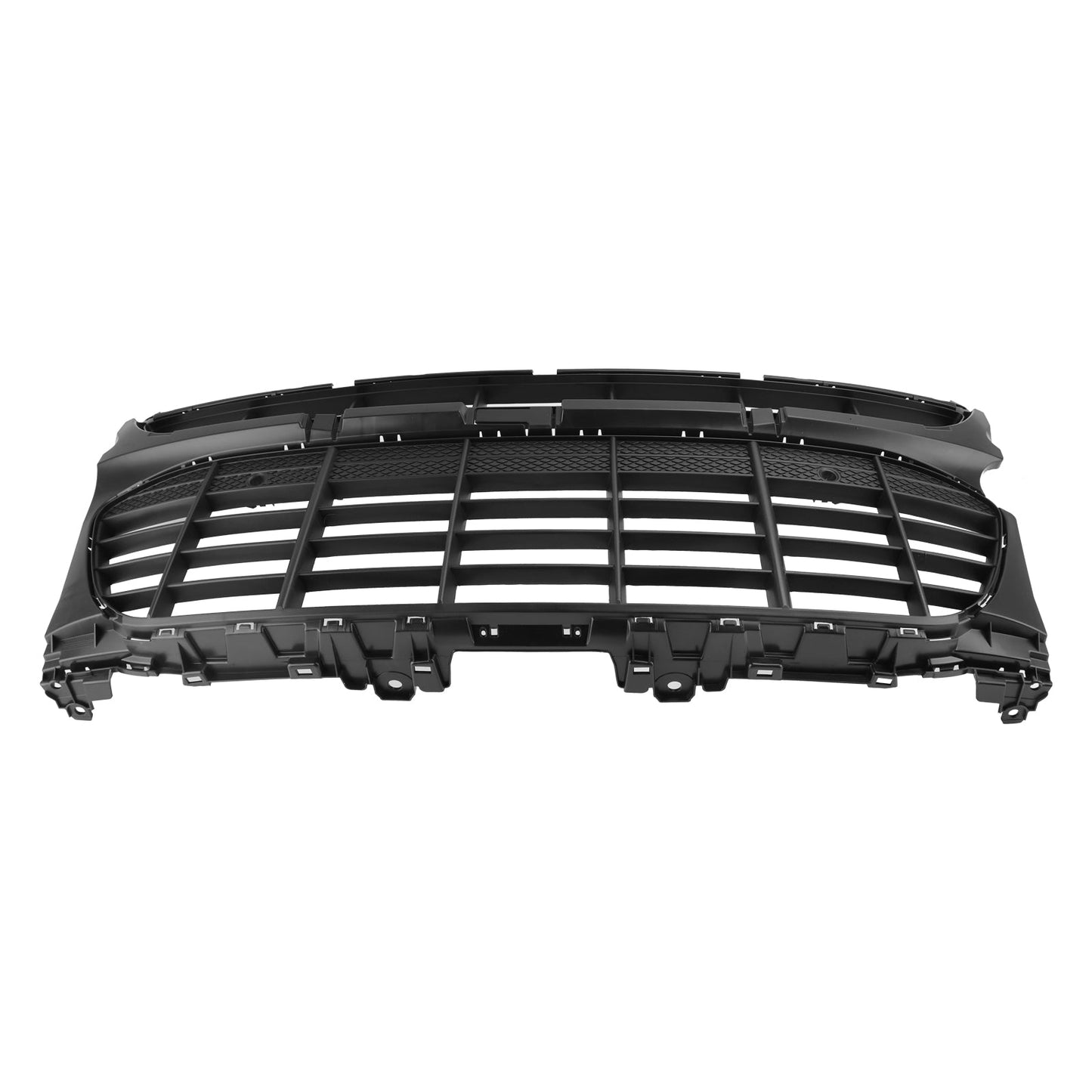 Griglia paraurti anteriore nera Porsche Macan 2015-2018 95B807683H1E0