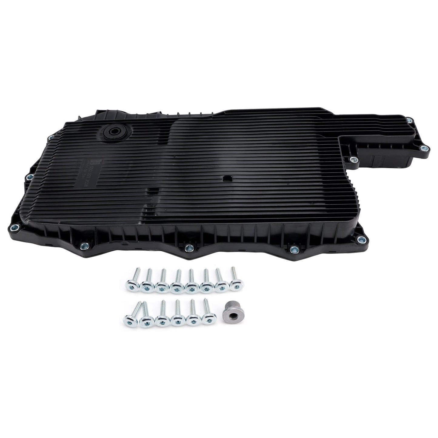 2018-2021 Per BMW 530e xDrive G30 L4 2.0L Base Cambio Automatico Coppa dell'olio 24118632189