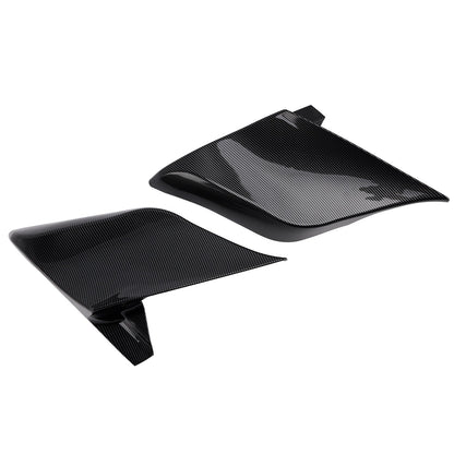 Copertura laterale della batteria adatta per Touring Road King Street Electra Glide Ultra 09-2013